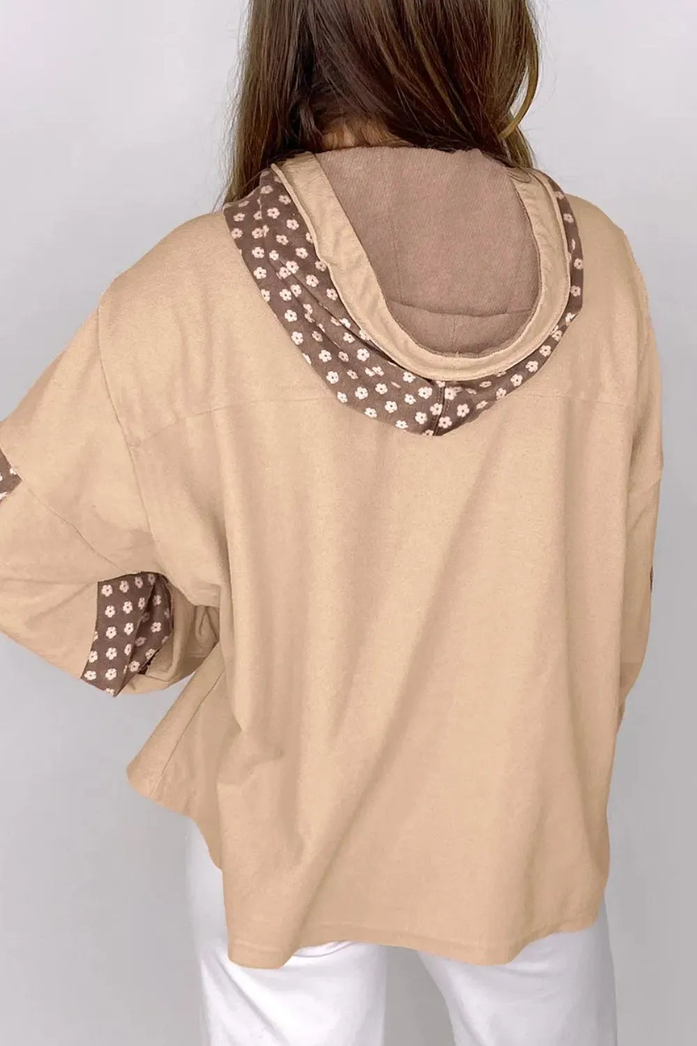 Drawstring Star Long Sleeve Hoodie (10)