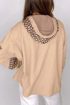 Drawstring Star Long Sleeve Hoodie (10)