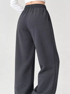 Full Size Drawstring Loose Fit Wide-leg Sweatpants Plus (8)