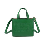 Casual Embossed Candy-colored Shoulder Messenger Bag variant CJNS183294701AZ