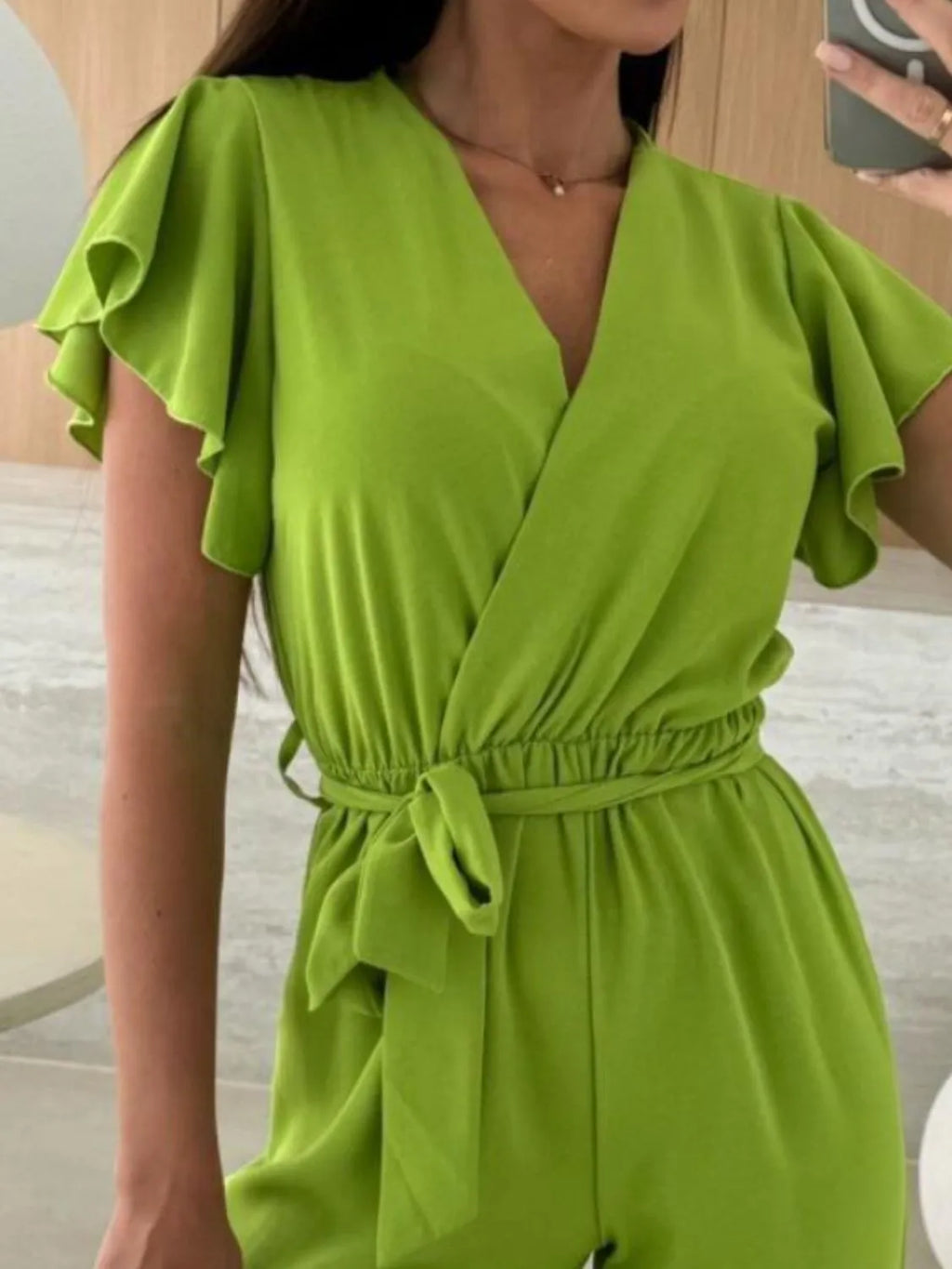 Tied Ruffled Wide Leg Jumpsuit (13)