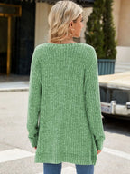 Round Neck Long Sleeve T-shirt (18)