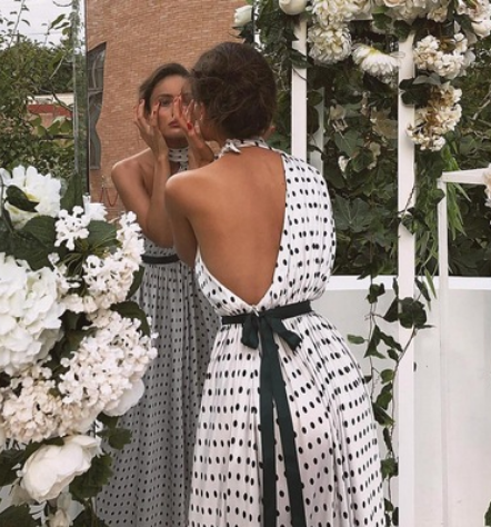 Polka Dot Dress photo 2