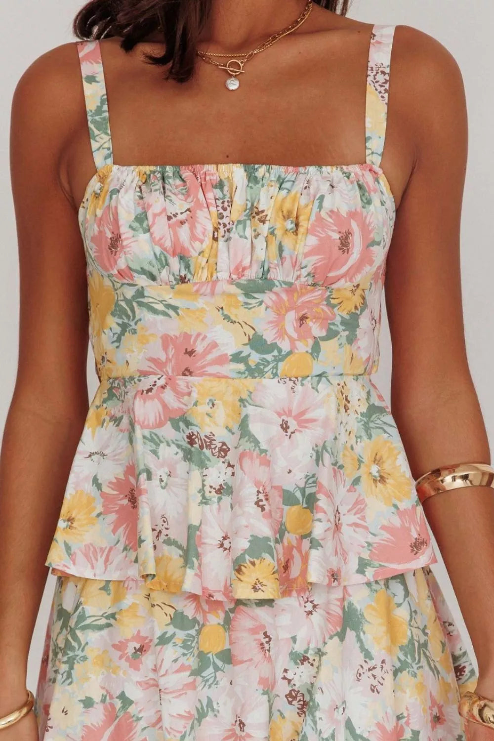 Floral Layered Maxi Dress (12)