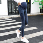 Stretch Denim Pants photo 1