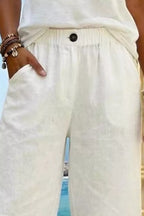 Elastic Waist Shorts (5)