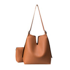 Korean Bucket Crossbody Handbag photo 4