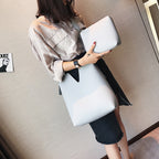 Korean Bucket Crossbody Handbag photo 2