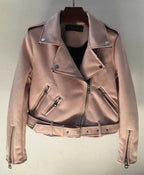 Suede Zzipper Jacket photo 2