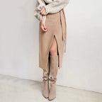 Padded Skirt Long photo 4