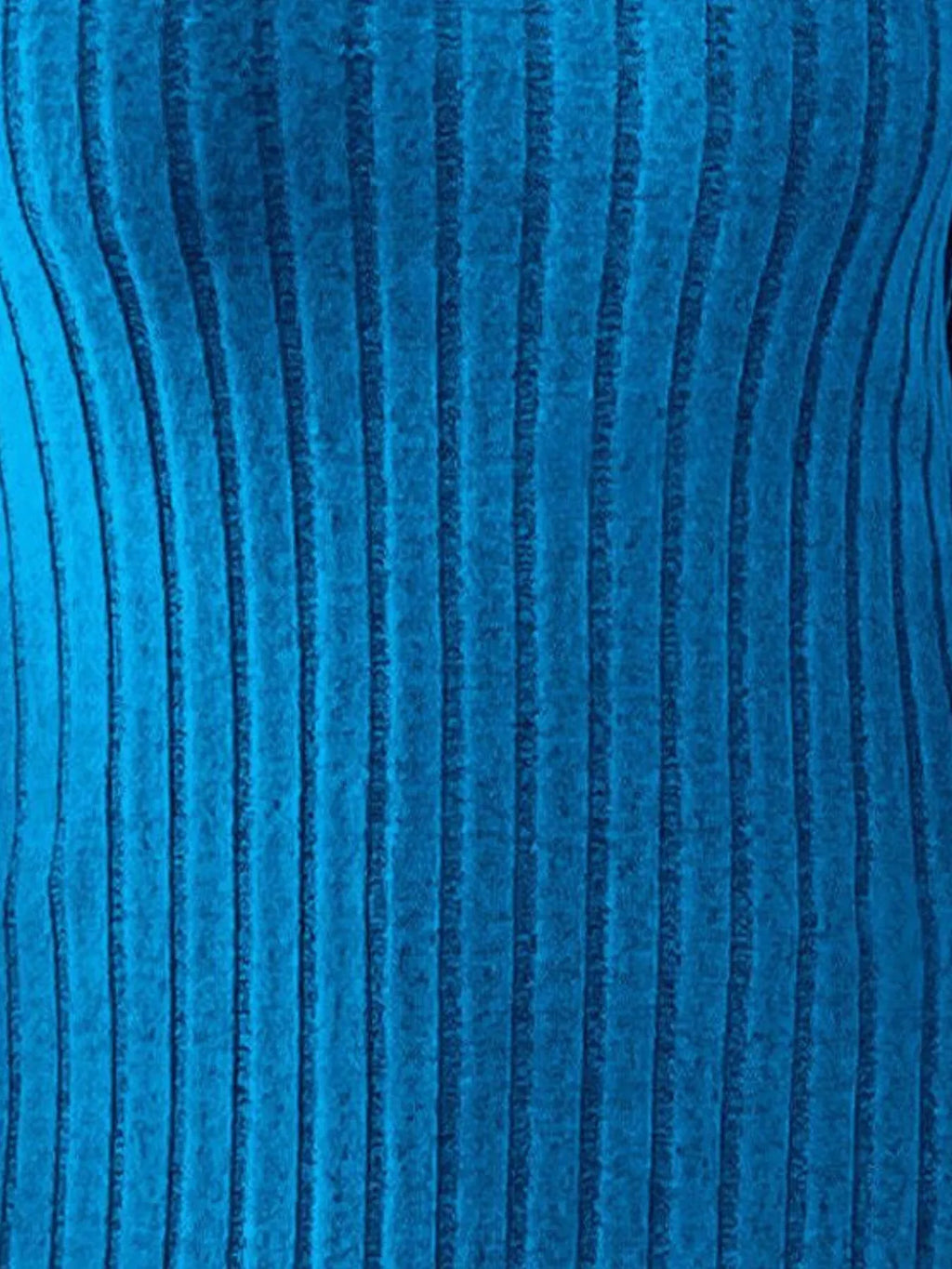 Ribbed Knit Square Neck Sleeveless Maxi Dress (5)