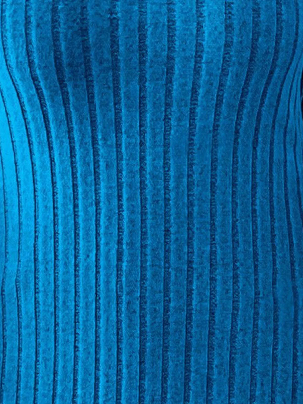 Ribbed Knit Square Neck Sleeveless Maxi Dress (5)
