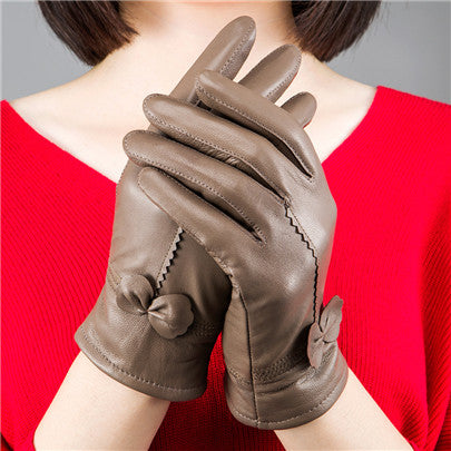 Gloves variant CJNSFSST00175-Khaki