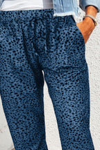 Leopard Print Joggers Pockets (18)