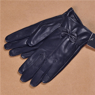 Gloves variant CJNSFSST00175-Sapphire