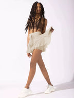 High Waist Skort Pockets (13)