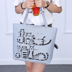 Shoulder Canvas Bag photo 3