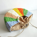 Mixed Woven Bag photo 2