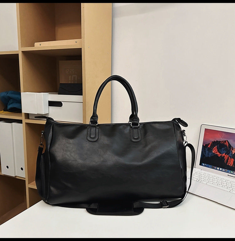 Large Capacity Shoulder Crossbody Bag variant CJYD260718301AZ