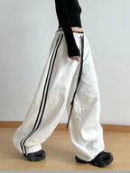 Wide Leg Drawstring Pants (14)