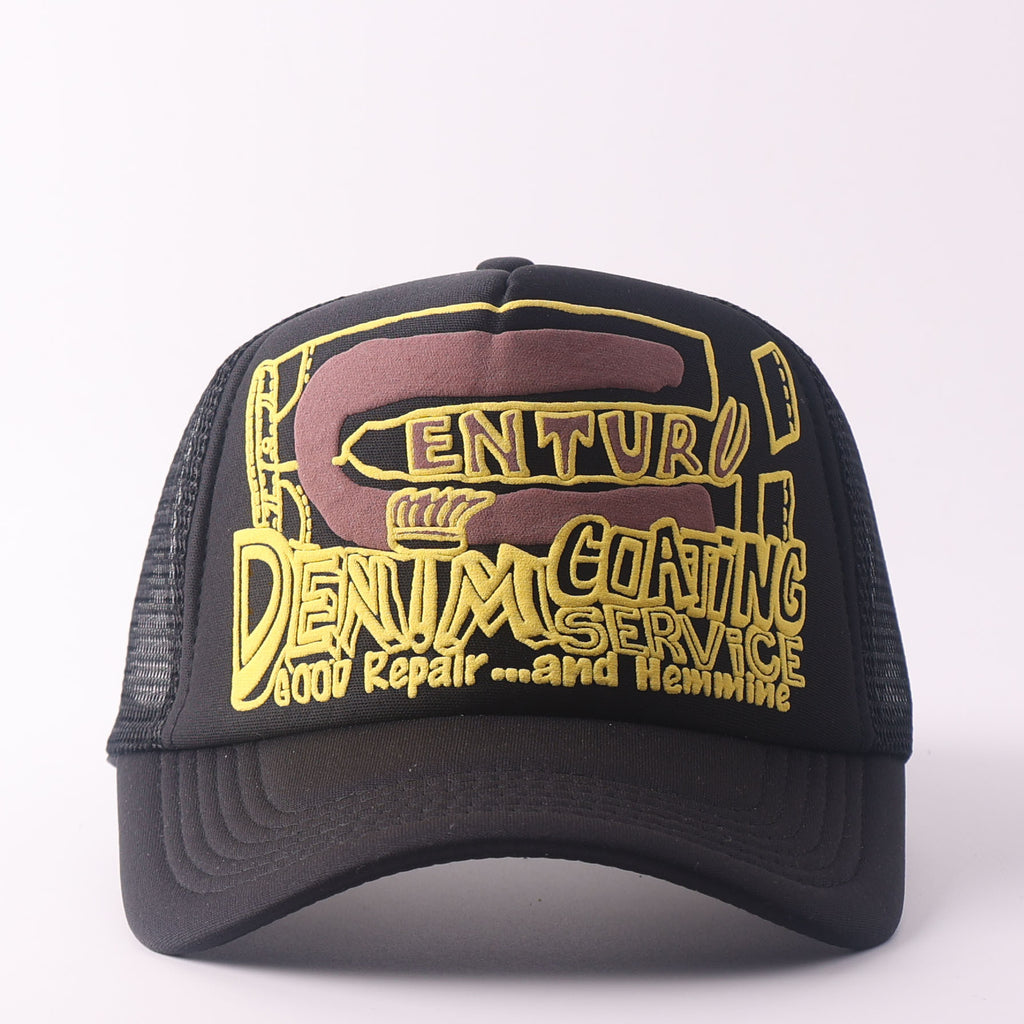Spring Mesh Print Cap variant CJBQ301912401AZ