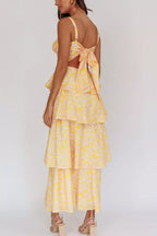 Floral Layered Maxi Dress (7)