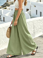 Wide Leg Drawstring Pants (12)