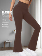 Plus Size High Waist Pants photo 2