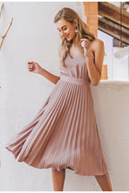 V-neck Camisole Dress photo 1
