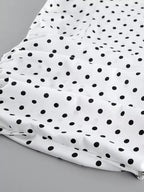Polka Dot Mermaid Maxi Skirt (6)
