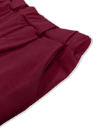 Pleated Detail Pants Pockets (12)