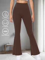 Plus Size High Waist Pants photo 1
