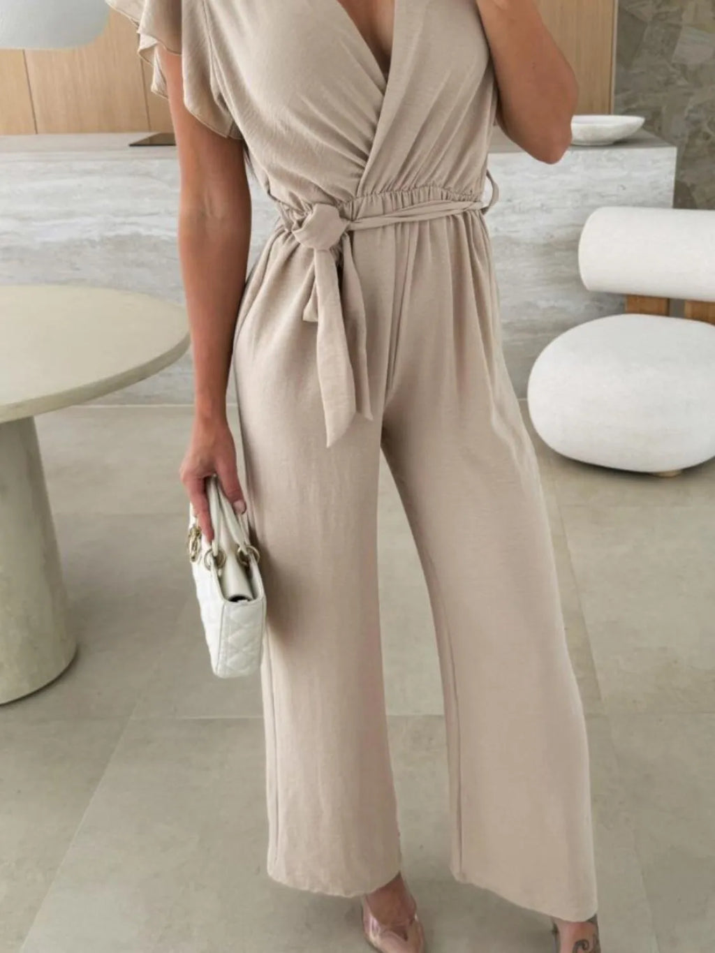 Tied Ruffled Wide Leg Jumpsuit (9)
