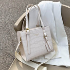 Versatile Casual One Shoulder Tote Bag photo 4
