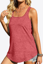 Curved Hem Square Neck Tank (27)