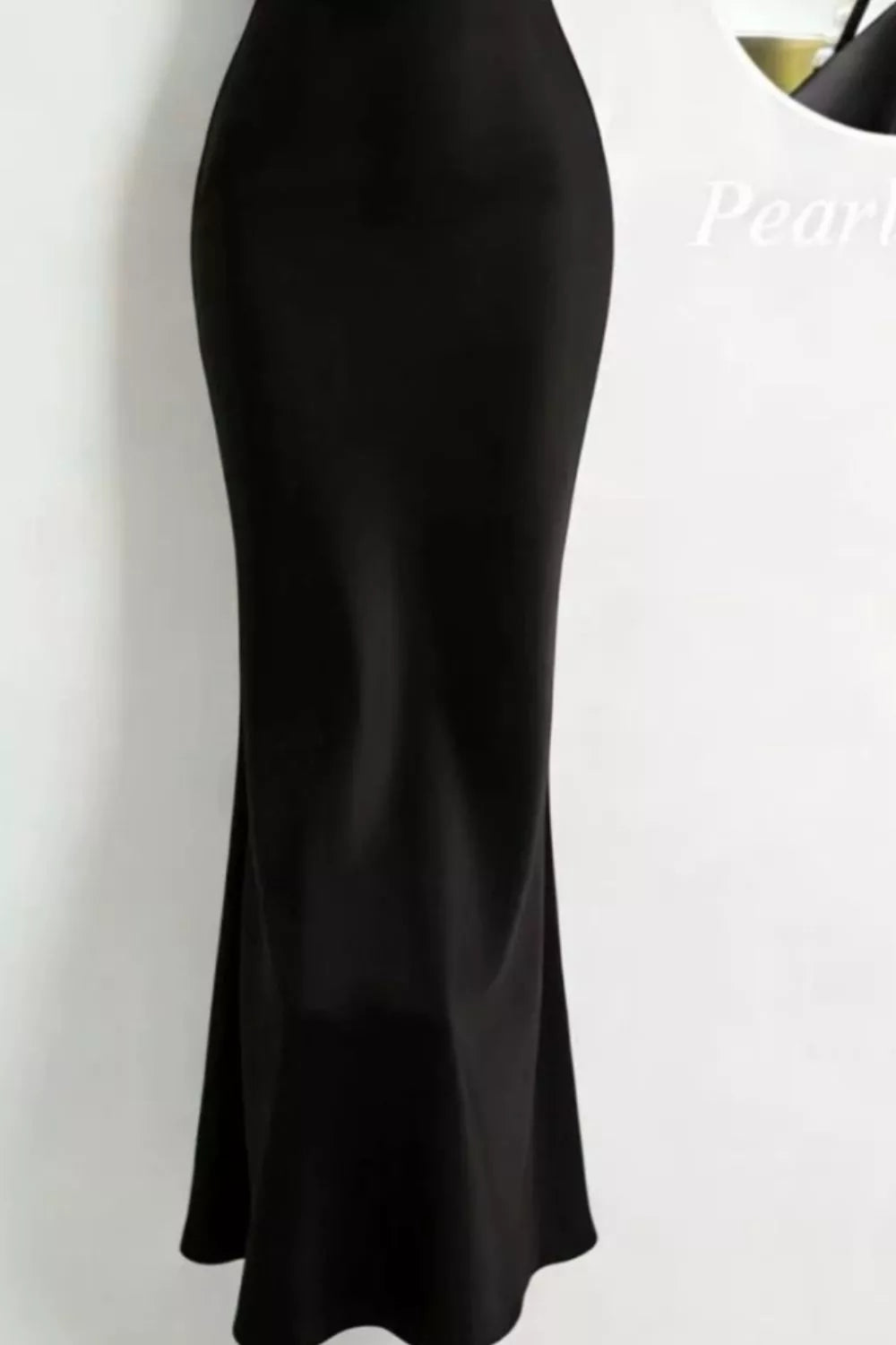 Pearl Strap Cowl Neck Satin Maxi Dress (12)