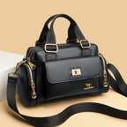 Motorcycle Shoulder Messenger Bag photo 1