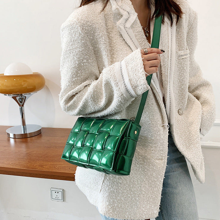 Versatile One Shoulder Crossbody Casual Bag photo 1