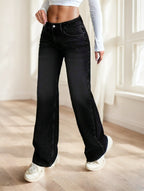 Casuglow Casual Straight Leg Jeans photo 3