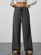 Relaxed Fit Drawstring Pants (12)