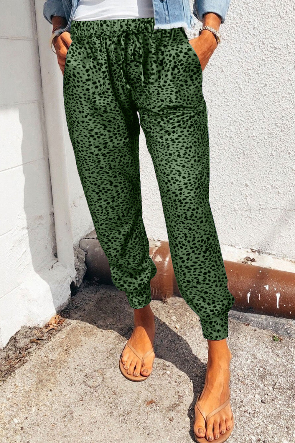 Leopard Print Joggers Pockets (19)