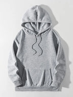 Drawstring Dropped Shoulder Hoodie (24)