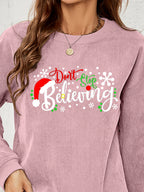 Don't Stop Graphic Sweatshirt (9)