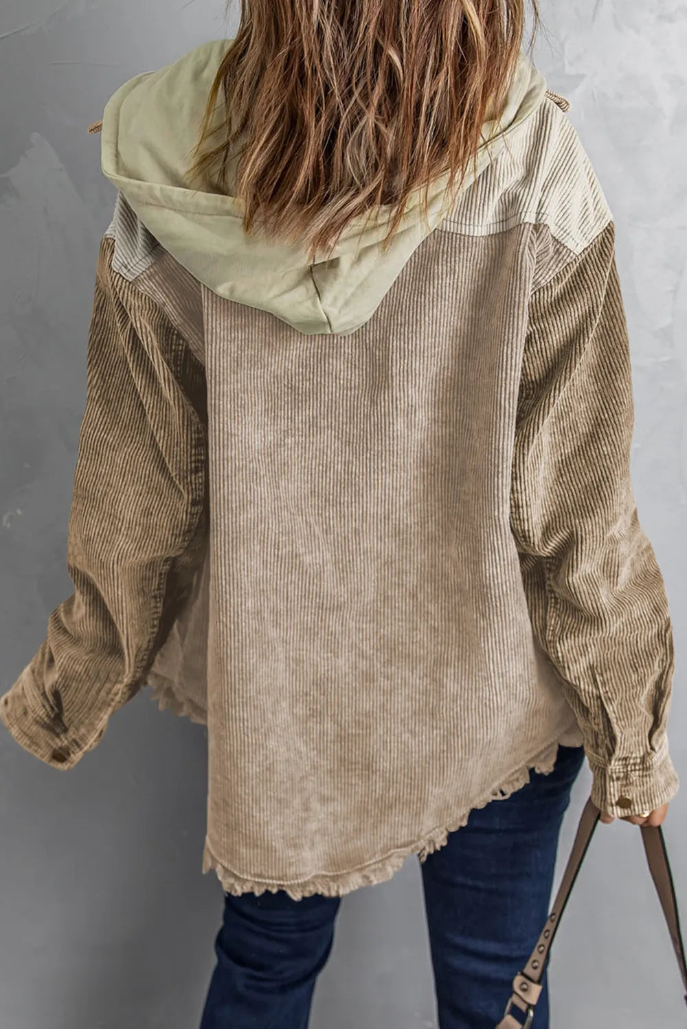 Snap Front Hooded Corduroy Shacket (19)