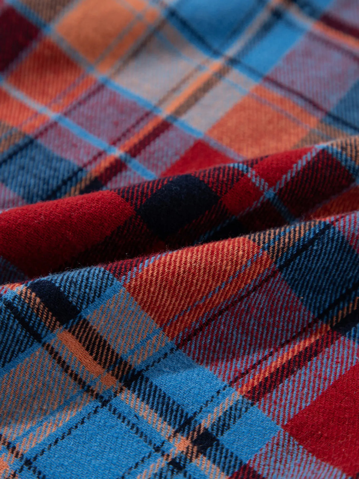 Plaid Button Up Long Sleeve Shirt (27)