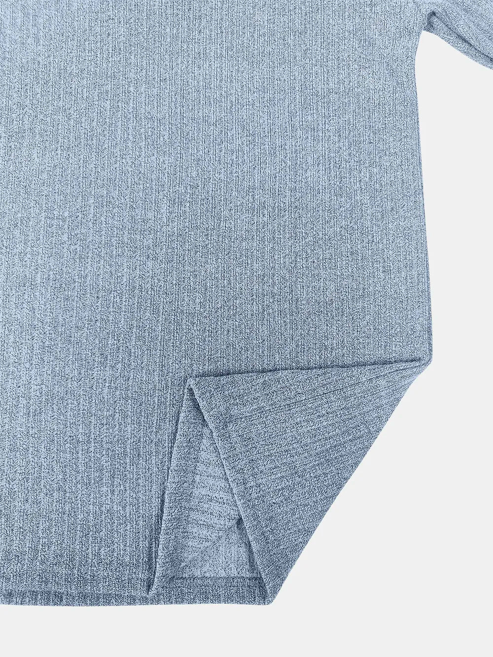 Full Size Quarter Zip Long Sleeve Top (19)
