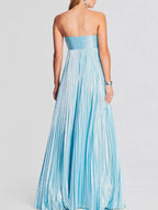 Split Sweetheart Neck Tube Maxi Dress (20)