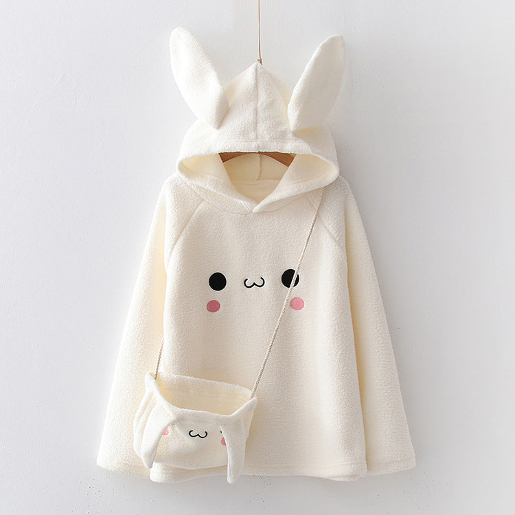 Cashmere Sweater variant CJNSSYWY04547-Beige-One size