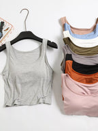 Seamless Modal Padded Tank (6)