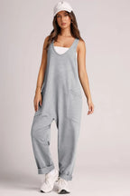 Wide Strap Jumpsuit Pockets (17)